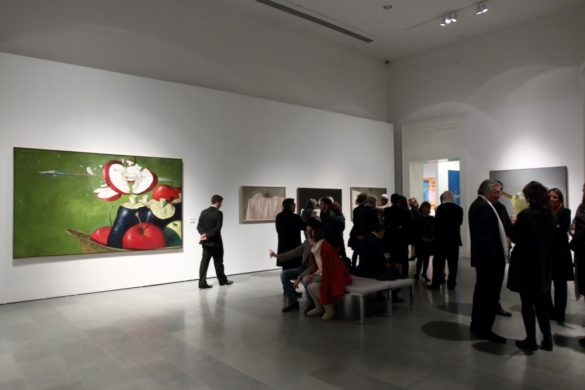 ARTE: l’oceano di Julio Larraz in mostra a Catania