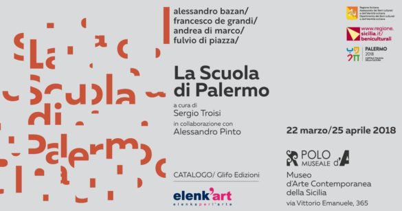 ARTE: La “Scuola di Palermo” dal 22 marzo al Museo Riso