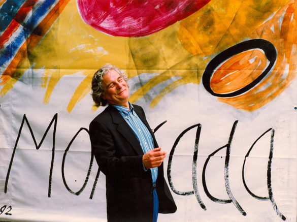 ARTE: Palermo, Castelbuono, Bagheria il “museo diffuso” di Ignazio Moncada