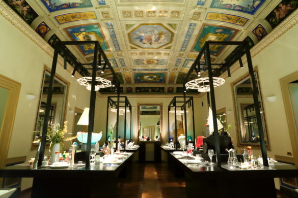 DESIGN: a Palermo arriva Artintavola, a pranzo con il “Gattopardo”