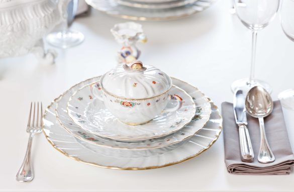 DESIGN: a Palermo arriva Artintavola, a pranzo con il “Gattopardo”