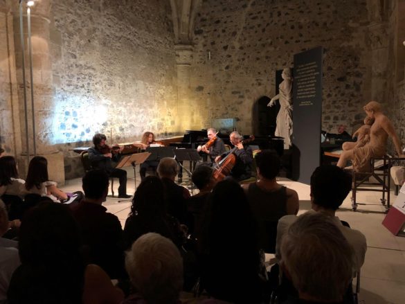 MUSICA: al Castello Ursino di Catania riparte la rassegna Classica & Dintorni
