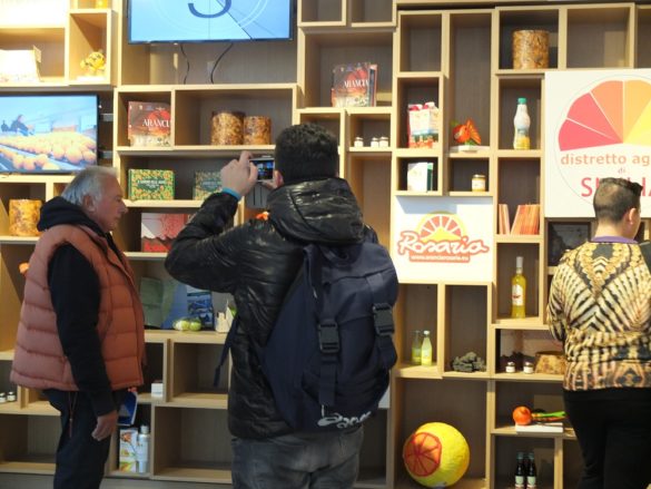EXPO 2015: in arrivo a Milano il Distretto Agrumi di Sicilia