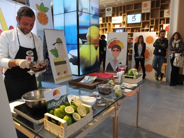 EXPO 2015: in arrivo a Milano il Distretto Agrumi di Sicilia