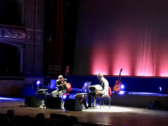 CHARITY: sold out al Bellini con “Catania per AIRC” e il jazz di Fresu e di Bonaventura