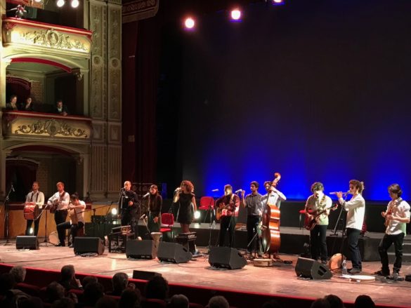 CHARITY: sold out al Bellini con “Catania per AIRC” e il jazz di Fresu e di Bonaventura