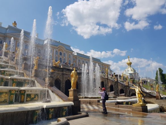 FOTOGRAFIA: a San Pietroburgo la “forma dell’acqua” negli scatti di Koporossy