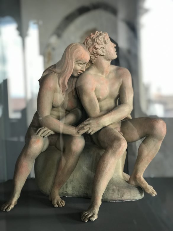 MOSTRE: l’umanesimo dello scultore Francesco Messina nella luce mediterranea di Taormina
