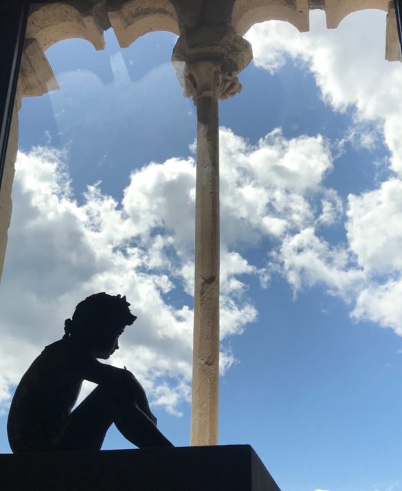 MOSTRE: l’umanesimo dello scultore Francesco Messina nella luce mediterranea di Taormina