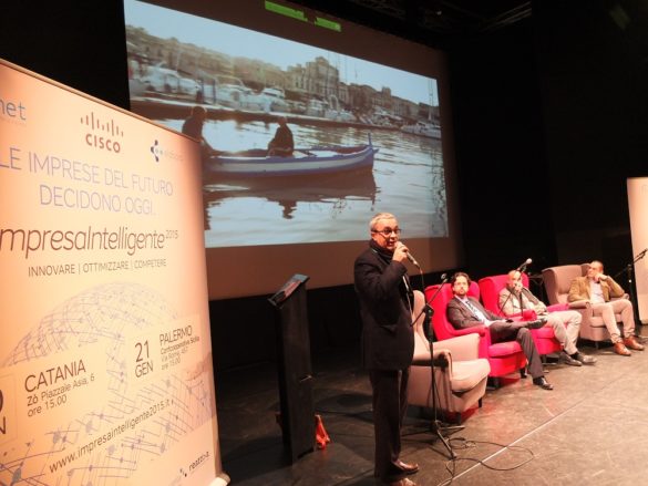 HI-TECH: con T.Net a Catania e Palermo la rivoluzione digitale di cloud e IoT