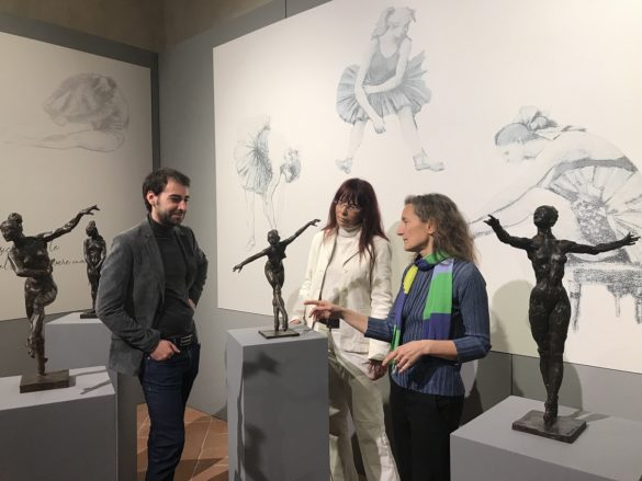 MOSTRE: l’umanesimo dello scultore Francesco Messina nella luce mediterranea di Taormina