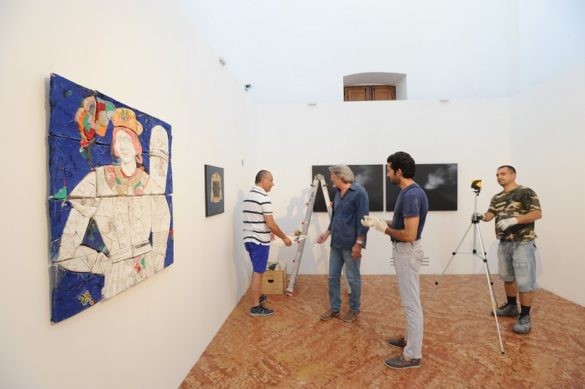 ARTE: quaranta artisti da tutto il mondo celebrano “L’Isola” a Lipari