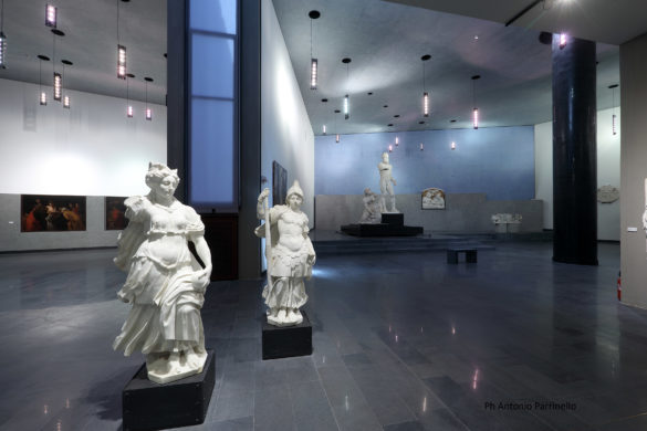 MUSEI: apre a Messina il grande MuMe, Museo Interdisciplinare Regionale