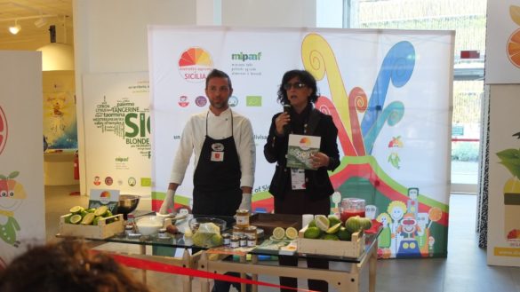 EXPO 2015: in arrivo a Milano il Distretto Agrumi di Sicilia