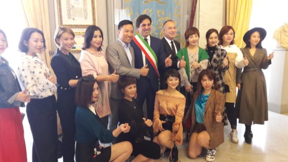 COSMETICA: Rica sbarca in Cina con i suoi prodotti ecosostenibili e “made in Sicily”
