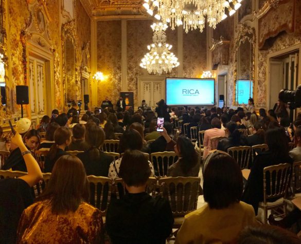 COSMETICA: Rica sbarca in Cina con i suoi prodotti ecosostenibili e “made in Sicily”