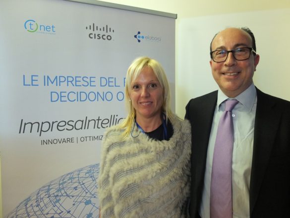 HI-TECH: con T.Net a Catania e Palermo la rivoluzione digitale di cloud e IoT