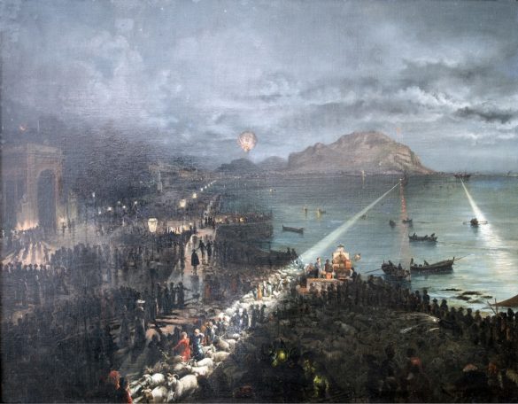 ARTE: a Palazzo Sant’Elia mostra sulla giapponese O’Tama