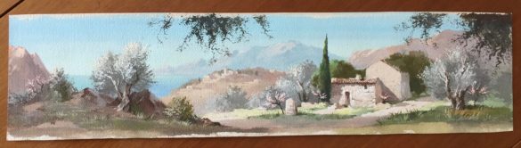 ARTE: a Palazzo Sant’Elia mostra sulla giapponese O’Tama