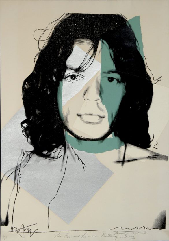 MOSTRE: con “L’arte di essere famosi” Andy Warhol a Palermo
