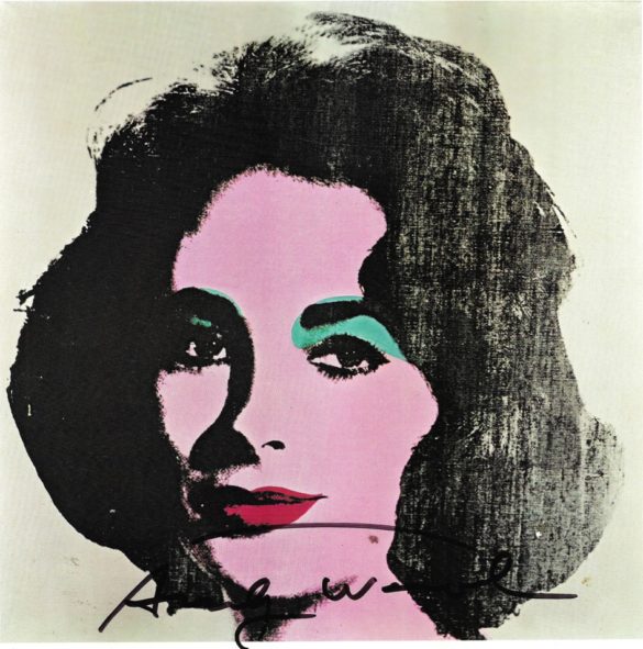 MOSTRE: con “L’arte di essere famosi” Andy Warhol a Palermo
