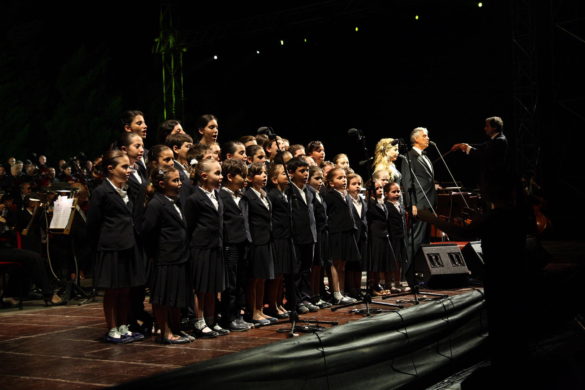 MUSICA: Andrea Bocelli al Teatro Greco di Siracusa