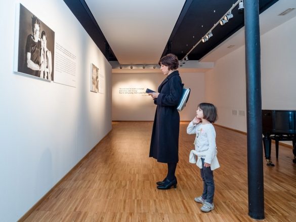 MOSTRE: l’America di ieri e di oggi, a Milano, nel dialogo d’arte fra padre e figlia