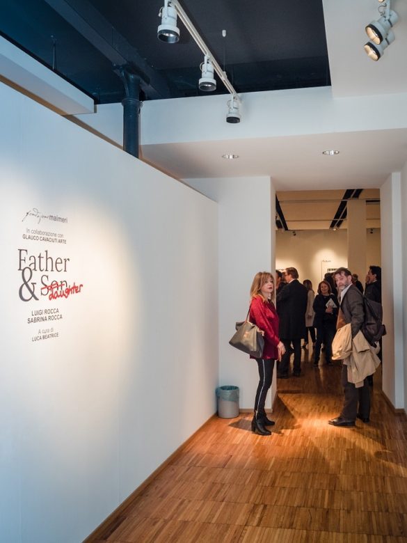 MOSTRE: l’America di ieri e di oggi, a Milano, nel dialogo d’arte fra padre e figlia