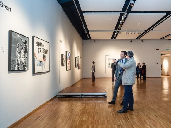 MOSTRE: l’America di ieri e di oggi, a Milano, nel dialogo d’arte fra padre e figlia