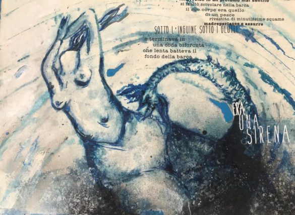 BENI CULTURALI: dalla letteratura al museo circondato dal mare, la sirena Lighea in mostra nell’Isola Bella di Taormina