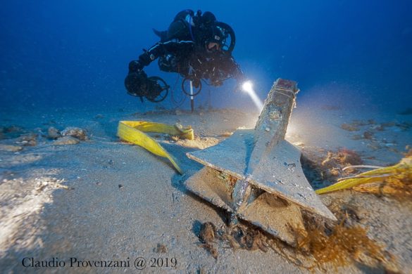 BENI CULTURALI: a Taormina dal 10 al 12 ottobre VI Convegno nazionale di archeologia subacquea