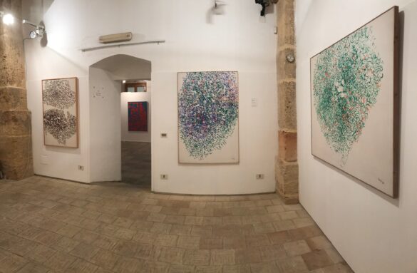 ARTE: a Marsala in mostra fino a gennaio 2021 Accardi e Sanfilippo (video)