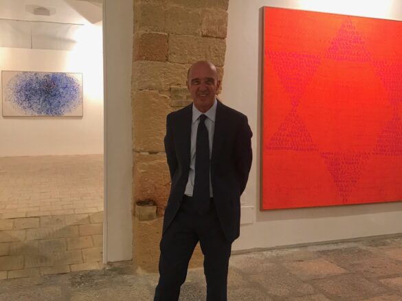 ARTE: a Marsala in mostra fino a gennaio 2021 Accardi e Sanfilippo (video)