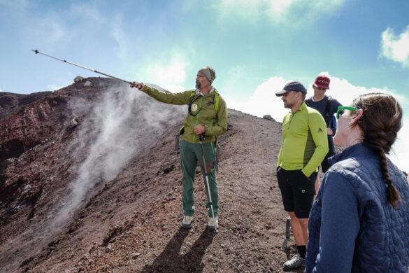 ENOTURISMO: Gina Russo riconfermata presidente della Strada del Vino e dei Sapori dell’Etna