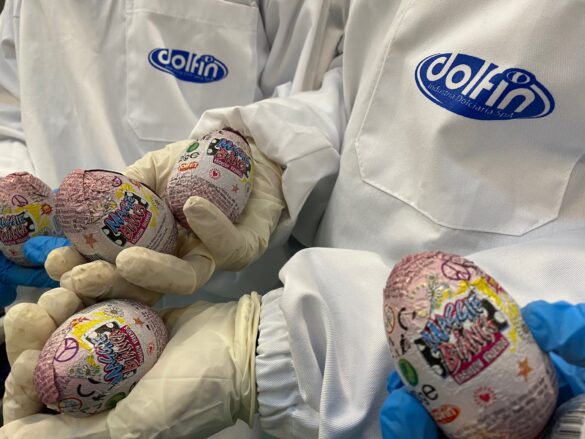 ECONOMIA: Dolfin partner di Deebee’s, in arrivo in Canada e USA 100mln di snack alla frutta “made in Sicily” [VIDEO]