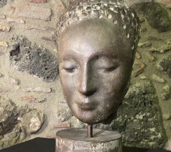 MOSTRE: a Isola Bella e Naxos trenta sculture di Umberto Mastroianni [VIDEO]