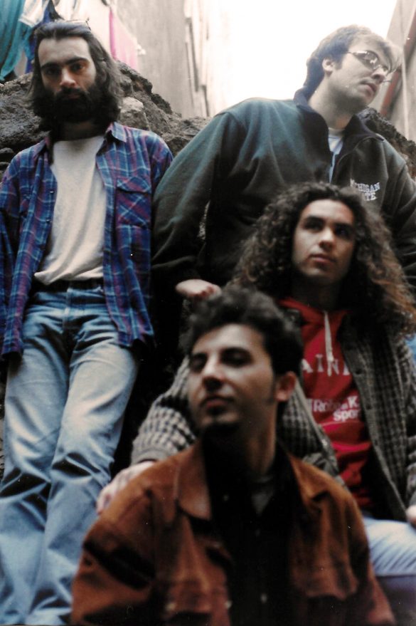 MUSICA: diventa un libro la Catania rock 1970-2000