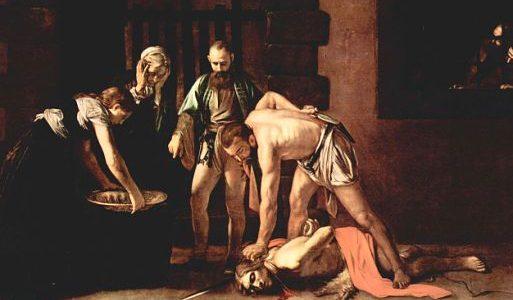 ARTE: a Modica Giuseppe Colombo si misura con Caravaggio