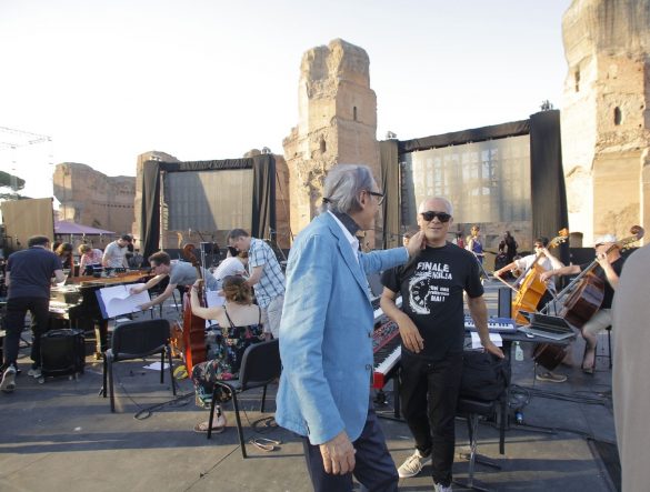 MUSICA: “Ciao Franco”, a Taormina il 18 maggio concerto-tributo a Battiato
