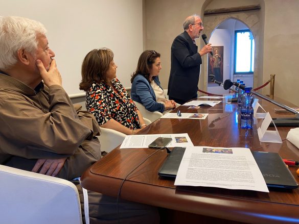 MOSTRE: a Taormina “Umiltà e Splendore”, a Palazzo Ciampoli [VIDEO]