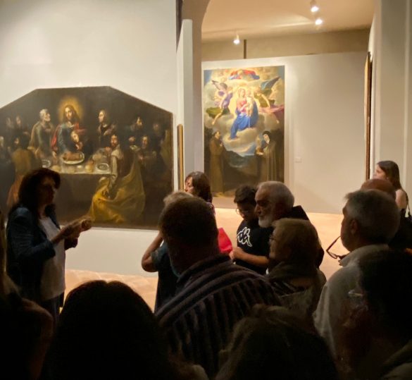 MOSTRE: a Taormina “Umiltà e Splendore”, a Palazzo Ciampoli [VIDEO]