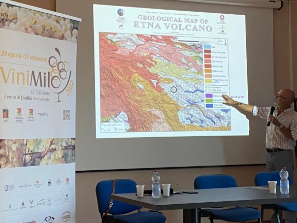 VINIMILO: da tre a diciannove i produttori a Milo, gioiello dell’Etna