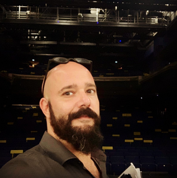 TEATRO/ARTE: tra genio e disperazione, il debutto in Sicilia di “Vincent van Gogh. La discesa infinita”, regia di Paola Veneto