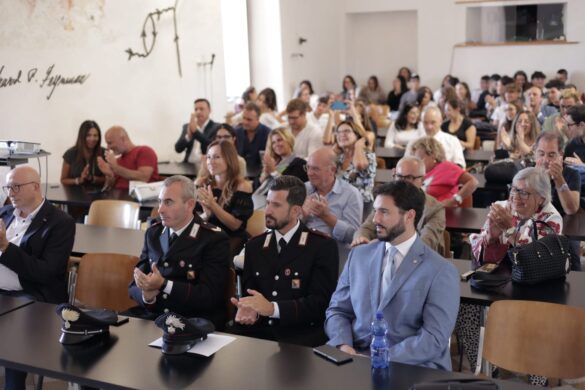 SCIENZA: senza segreti e senza frontiere, Erice città “aperta” con i seminari della Fondazione Majorana