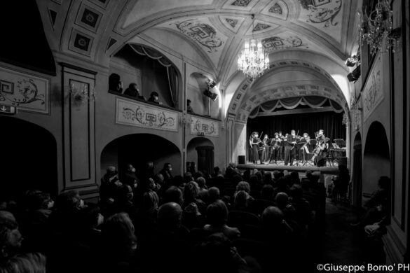 CULTURA: NaxosLegge, i misteri italiani, la poesia di Carver e l’Ulysse di Joyce