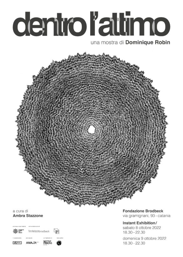 ARTE: Giornata del Contemporaneo, il francese Dominique Robin in mostra a Catania