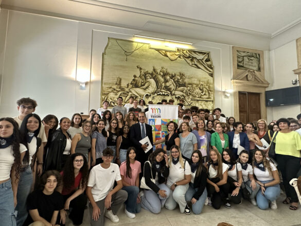 [NEWS] TEMPO LIBERO: a Catania e Acireale torna “Le Vie dei Tesori”. Cinque weekend alla scoperta del patrimonio culturale e naturale etneo