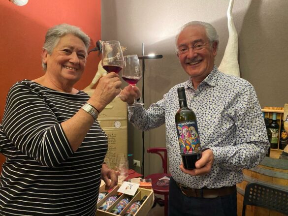 VINI: dall’Etna ecco “Don Candeloro”, il tributo a Giovanni Verga della Cantina Al-Cantàra