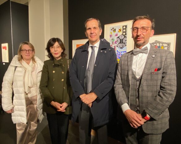 MOSTRE: Catania, inaugurata alla GAM la mostra di incisioni della Scuola di Grafica dell’Accademia di Belle Arti