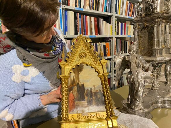 MOSTRE: a Catania “Dai Monasteri e dai Conventi”, di scena il patrimonio artistico degli ordini religiosi (FEC) confluito fra i beni di Stato dopo l’Unità d’Italia [VIDEO]